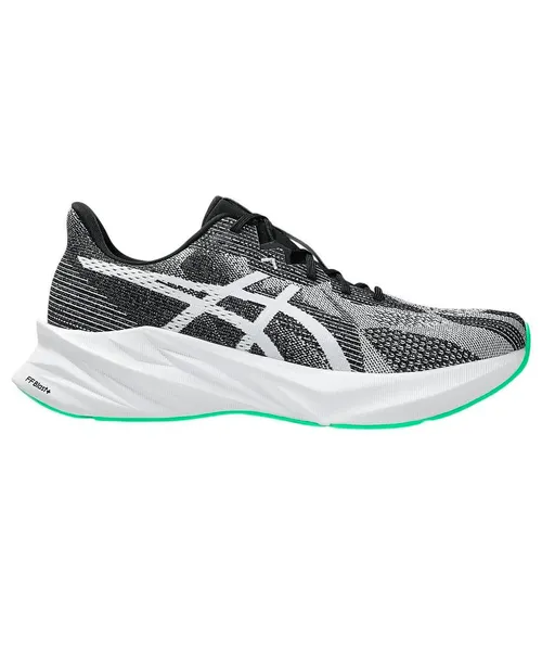 Giày Chạy Bộ Nam Asics Dynablast 5 1011B983.003 Màu Đen Trắng Size 43.5