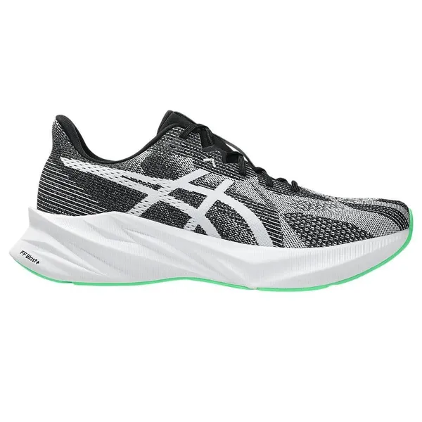Giày Chạy Bộ Nam Asics Dynablast 5 1011B983.003 Màu Đen Trắng Size 43.5