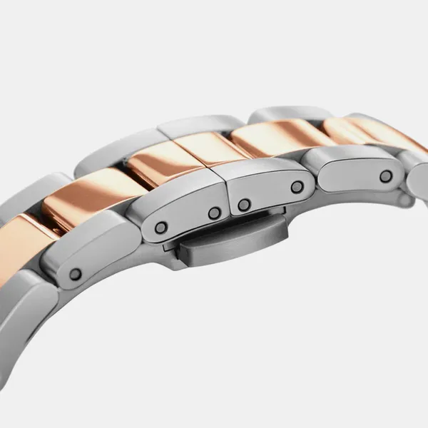Đồng Hồ Nữ Daniel Wellington Iconic DW00100359 Màu Trắng