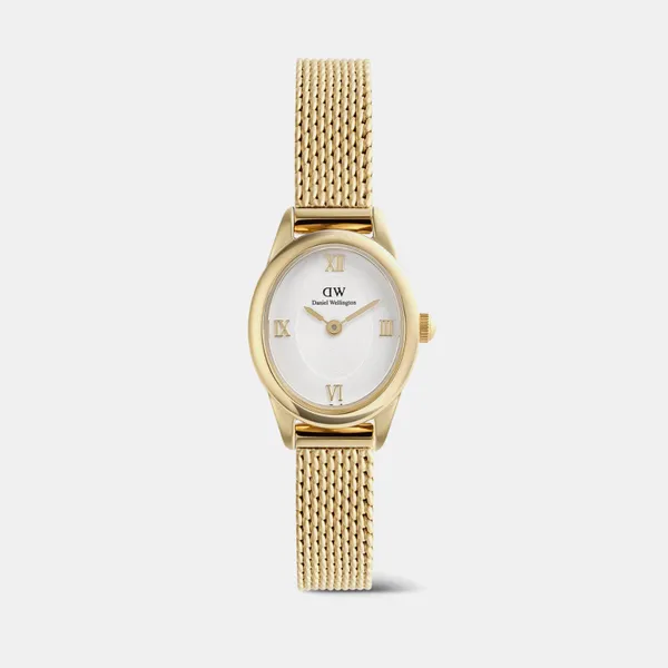 Đồng Hồ Nữ Daniel Wellington Ophelia DW00100939 Màu Vàng