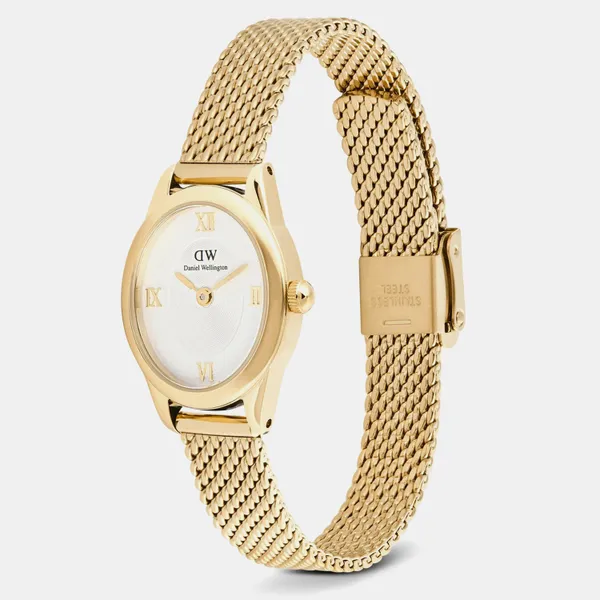 Đồng Hồ Nữ Daniel Wellington Ophelia DW00100939 Màu Vàng