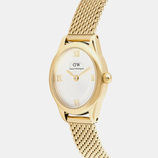 Đồng Hồ Nữ Daniel Wellington Ophelia DW00100939 Màu Vàng