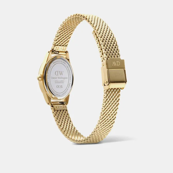Đồng Hồ Nữ Daniel Wellington Ophelia DW00100939 Màu Vàng