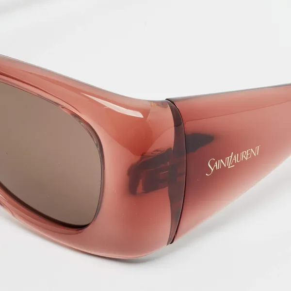 Kính Mát Unisex Yves Saint Laurent YSL SL 901 HOWL 002 Nâu Be