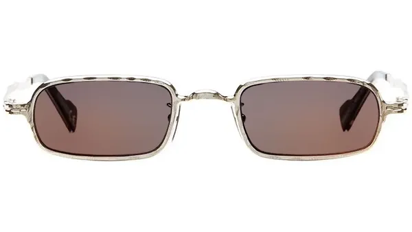 Kính Mắt Unisex Kuboraum Z18 LG Màu Vàng Nhạt