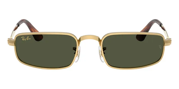 Kính Mát Unisex Rayban 0RB3927 001/31 Màu Vàng Xanh