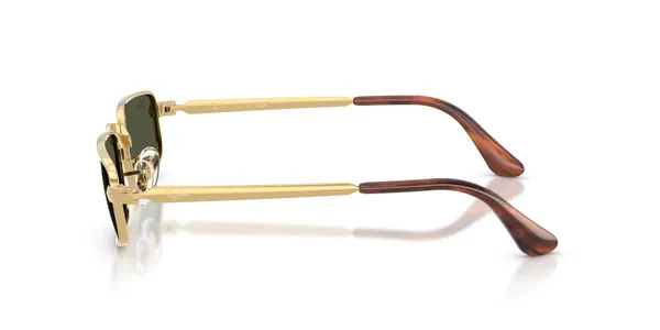 Kính Mát Unisex Rayban 0RB3927 001/31 Màu Vàng Xanh