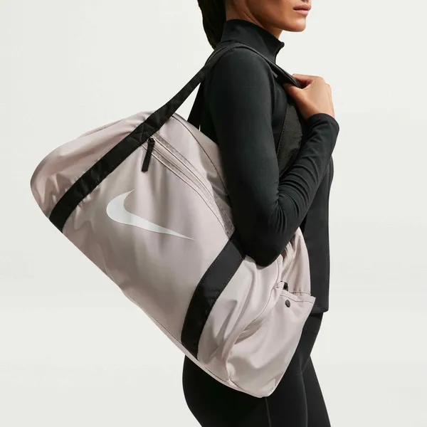 Túi Trống Nữ Nike Fitness Sportswear Legacy 91 IH7961-236 Màu Kem