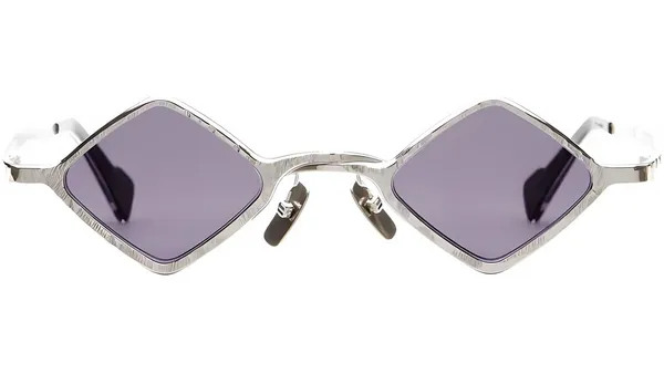 Kính Mắt Unisex Kuboraum Mask Z14 SIV Bạc