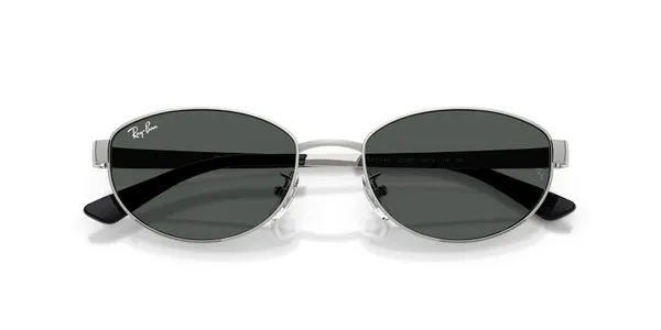 Kính Mát Rayban 0RB3774D 003/87 Màu Xám