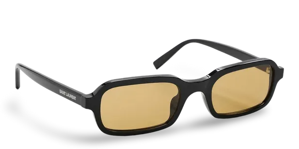 Kính Mắt Saint Laurent SL 908 002 Đen Vàng