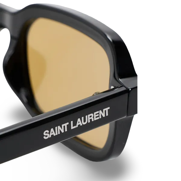 Kính Mắt Saint Laurent SL 908 002 Đen Vàng