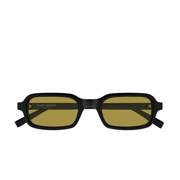 Kính Mắt Saint Laurent SL 908 002 Đen Vàng
