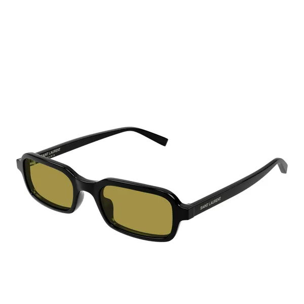 Kính Mắt Saint Laurent SL 908 002 Đen Vàng