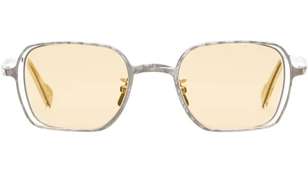 Kính Mắt Unisex Kuboraum H22 SO Màu Cam Nhạt
