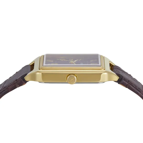 Đồng Hồ Nữ Fossil Raquel ES5367 Màu Nâu