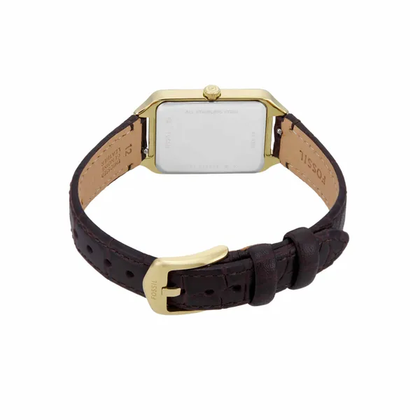 Đồng Hồ Nữ Fossil Raquel ES5367 Màu Nâu