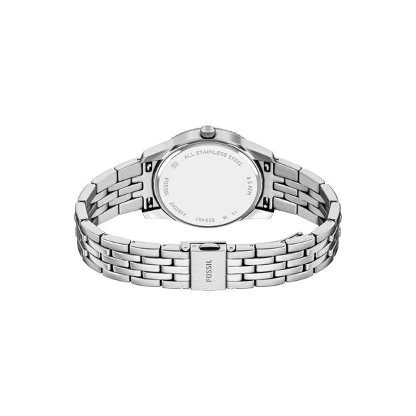 Đồng Hồ Nữ Fossil Scarlette ES5457 Màu Xanh Dương