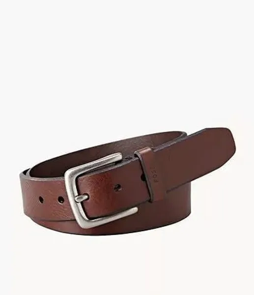 Thắt Lưng Nam Fossil Joe MB1252200-40 Màu Nâu