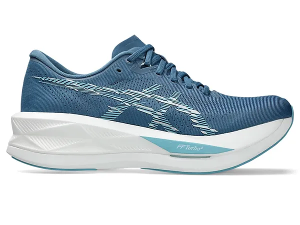 Giày Chạy Bộ Nam Asics Sonicblast 1011C083.400 Winter Sea/Stillwater Màu Xanh Size 41.5