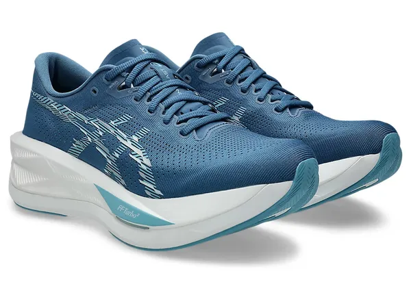 Giày Chạy Bộ Nam Asics Sonicblast 1011C083.400 Winter Sea/Stillwater Màu Xanh Size 41.5