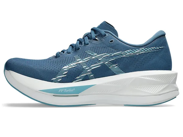 Giày Chạy Bộ Nam Asics Sonicblast 1011C083.400 Winter Sea/Stillwater Màu Xanh Size 41.5