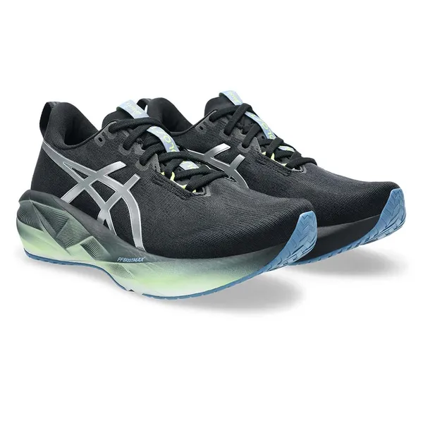 Giày Chạy Bộ Nữ Asics Novablast 5 Luxe 1012B815.001 Màu Đen Size 38