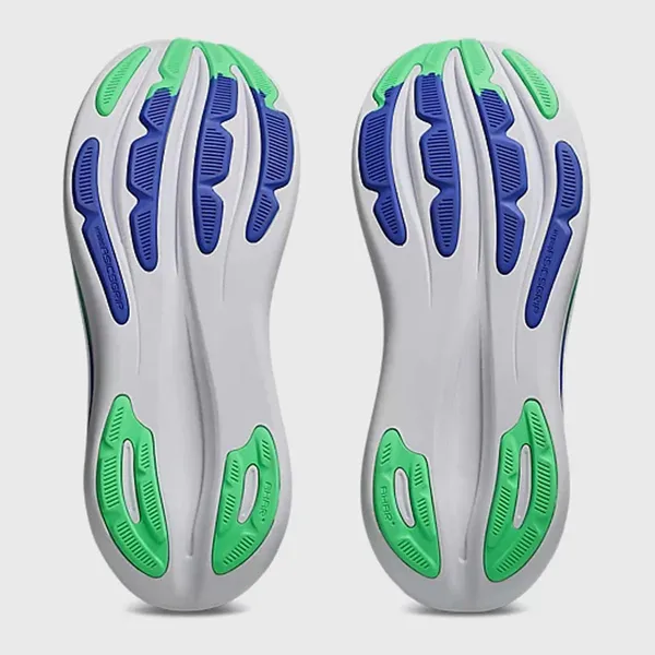 Giày Chạy Bộ Nam Asics Nimbus 1011C127.003 Size 42.5