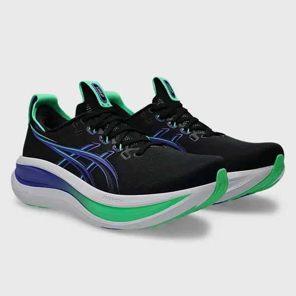 Giày Chạy Bộ Nam Asics Nimbus 1011C127.003 Size 42.5