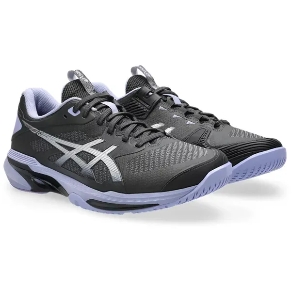 Giày Tennis/Pickleball Nam Asics Solution Speed FF 4 Night Energy 1041A542.020 Màu Xám Size 42.5