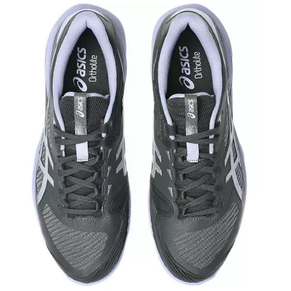 Giày Tennis/Pickleball Nam Asics Solution Speed FF 4 Night Energy 1041A542.020 Màu Xám Size 42.5