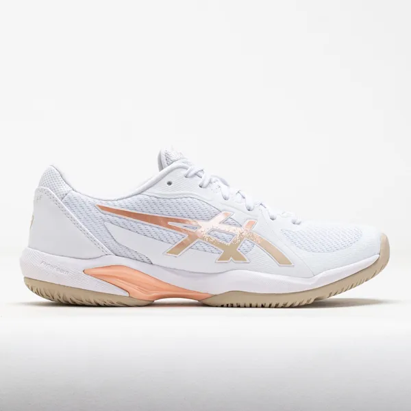 Giày Tennis/Pickleball Nữ Asics Solution Swift FF 2 1042A265.105 Màu Trắng Size 6