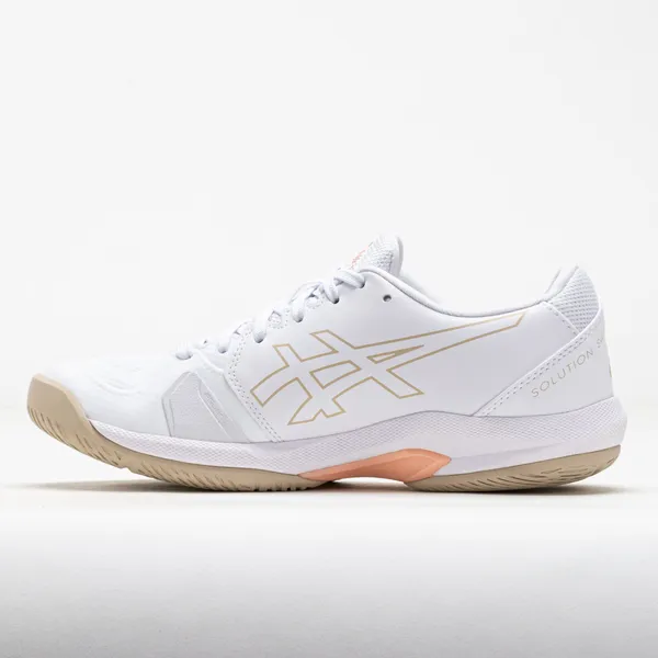 Giày Tennis/Pickleball Nữ Asics Solution Swift FF 2 1042A265.105 Màu Trắng Size 6