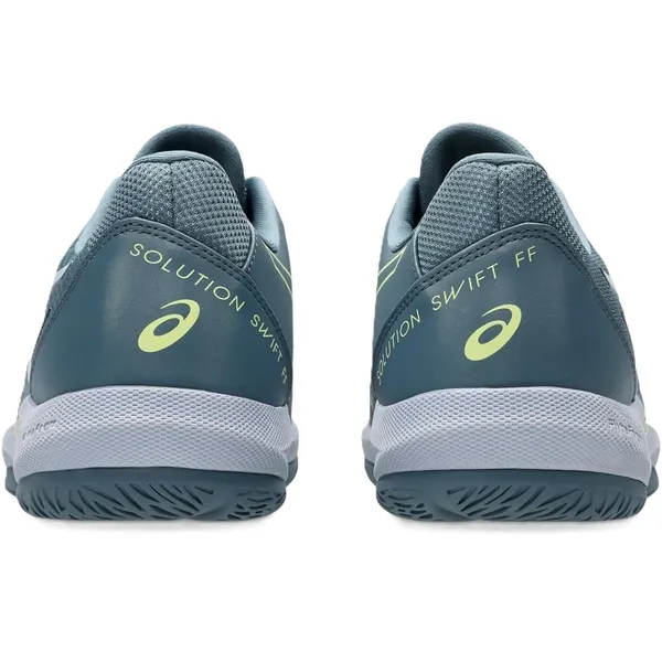 Giày Tennis/Pickleball Nam Asics Solution Swift FF 2 1041A466.402 Màu Xanh Xám Size 41.5