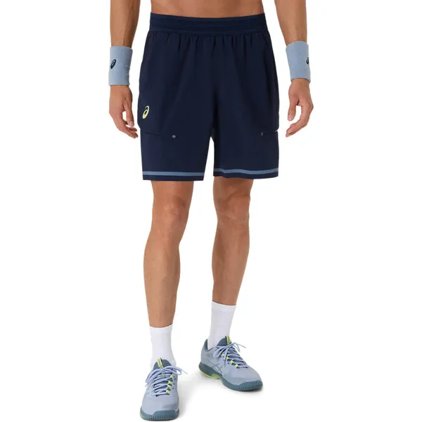 Quần Short Nam Asics Match 7IN 2041A388.400 Màu Xanh Navy Size M