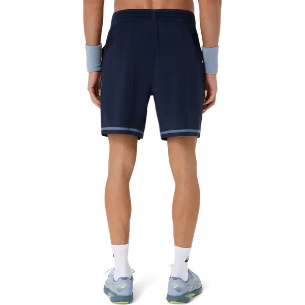 Quần Short Nam Asics Match 7IN 2041A388.400 Màu Xanh Navy Size M
