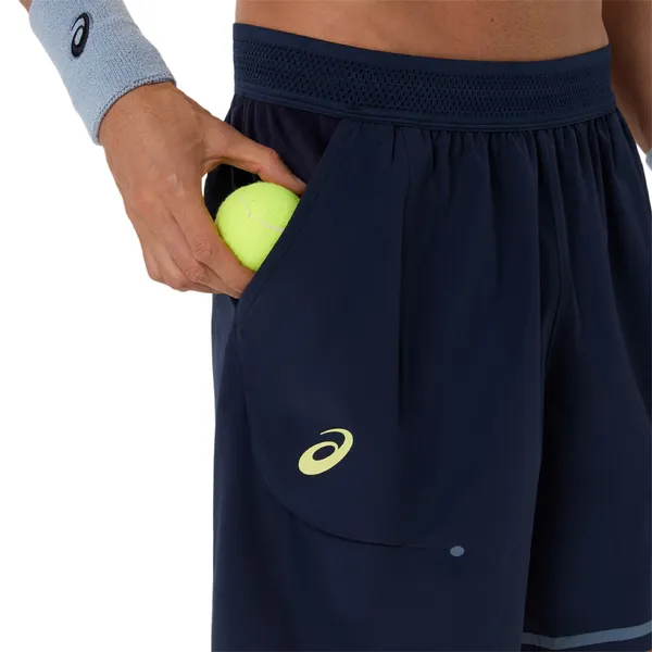 Quần Short Nam Asics Match 7IN 2041A388.400 Màu Xanh Navy Size M