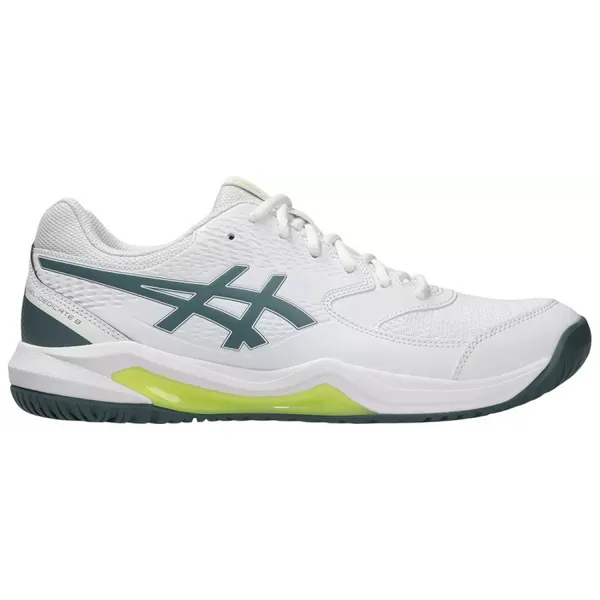 Giày Tennis/Pickleball Nam Asics Dedicate 1041A408.108 Màu Trắng Size 44
