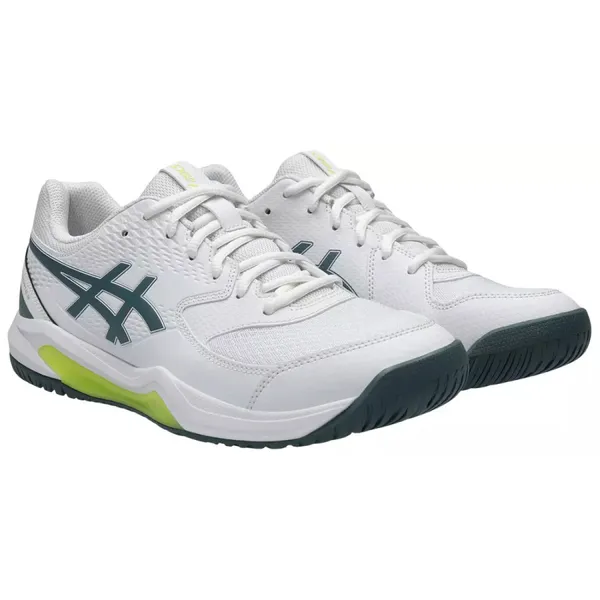 Giày Tennis/Pickleball Nam Asics Dedicate 1041A408.108 Màu Trắng Size 44