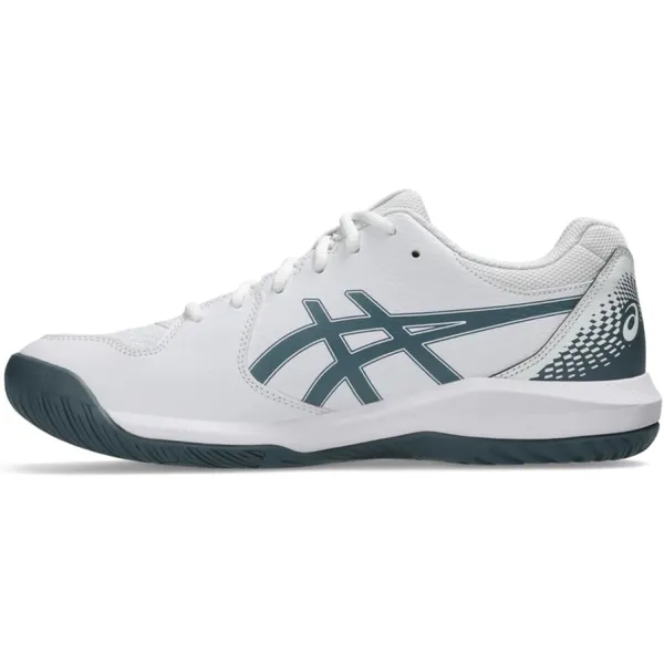 Giày Tennis/Pickleball Nam Asics Dedicate 1041A408.108 Màu Trắng Size 44
