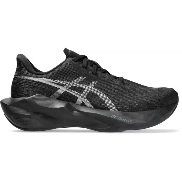 Giày Chạy Bộ Nữ Asics Novablast 6 1012C008.002 Màu Đen Xám Size 7