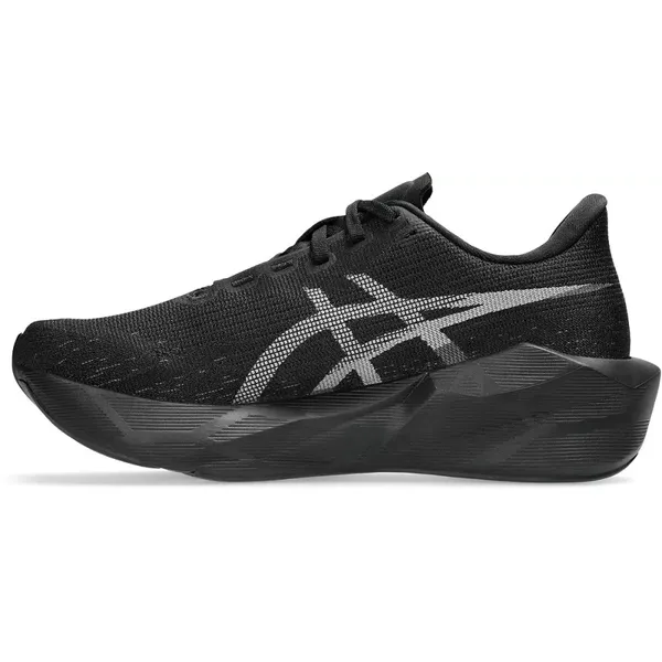 Giày Chạy Bộ Nữ Asics Novablast 6 1012C008.002 Màu Đen Xám Size 7