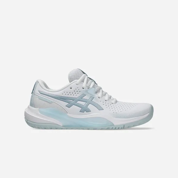 Giày Tennis/Pickleball Nữ Asics Gel-Challenger 15 1042A294.102 Màu Trắng Xanh Size 37