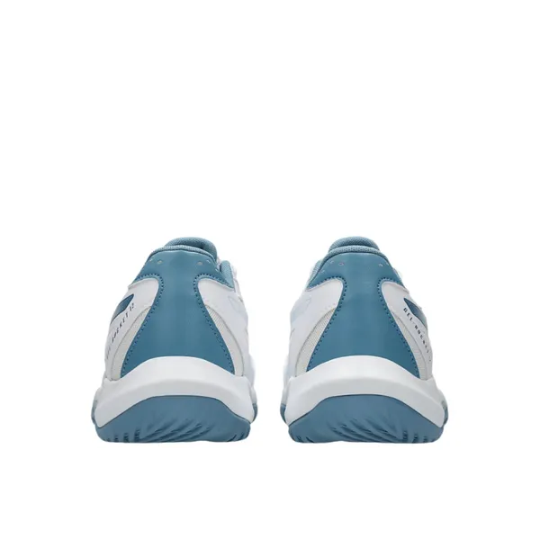 Giày Thể Thao Nam Asics Gel-Rocket 12 1071A116.103 Màu Trắng Xám Size 41.5