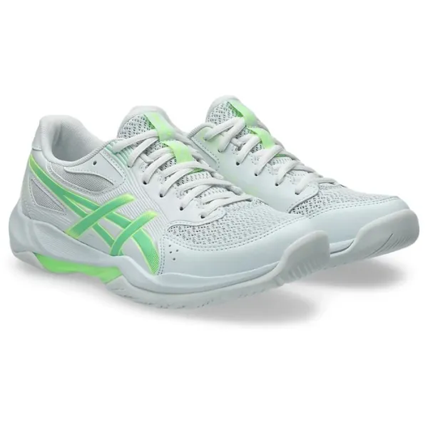 Giày Thể Thao Nữ Asics Rocket 1072A119.401 Màu Xanh Nhạt Size 39.5
