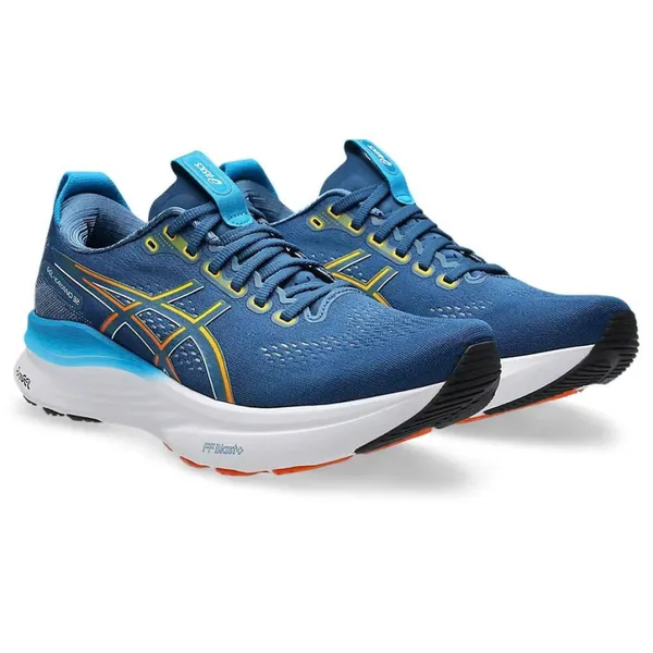 Giày Chạy Bộ Nam Asics Gel-Kayano 32 1011C051.404 Màu Xanh Size 42.5