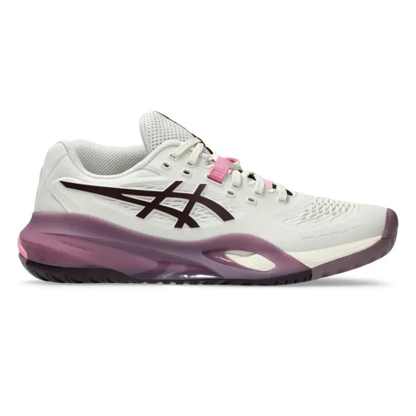 Giày Tennis/Pickleball Nữ Asics Gel Resolution X 1042A279.250 Màu Trắng Tím Size 38