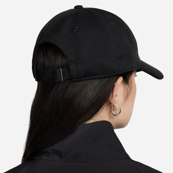 Mũ Nike Club Unstructured Cap FZ5698-010 Màu Đen
