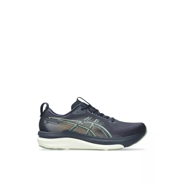 Giày Chạy Bộ Nam Asics Gel-Kayano 33 Wide 1011C227.402 Màu Xanh Đen Size 10