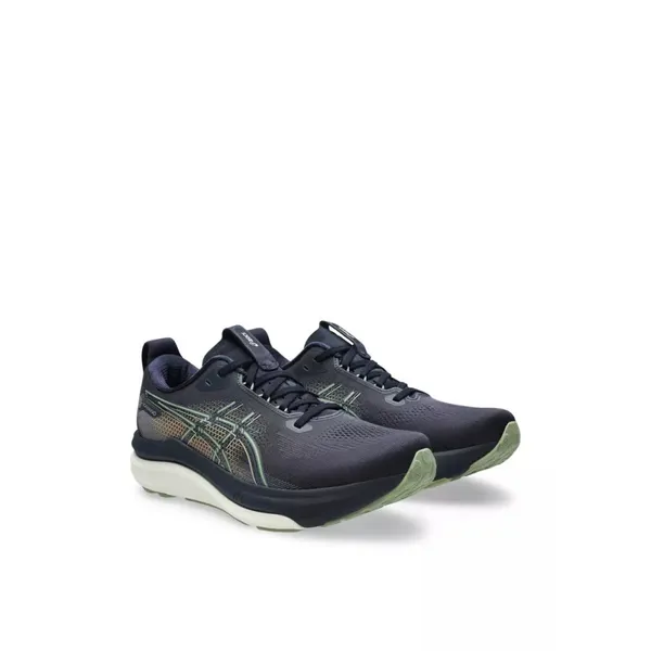 Giày Chạy Bộ Nam Asics Gel-Kayano 33 Wide 1011C227.402 Màu Xanh Đen Size 10